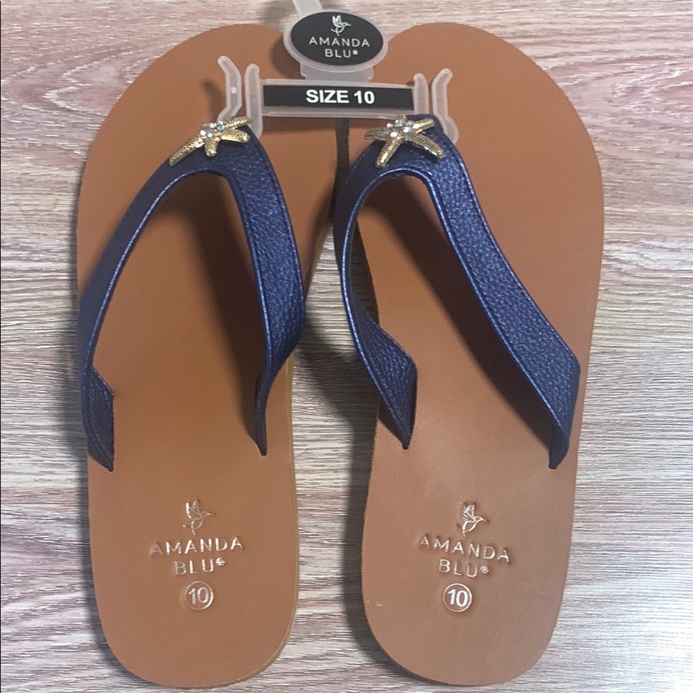 Women's Starfish Sandals